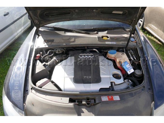 1 Audi A6 V6 3.0 TDI Allroad Quattro – foto 5 – kavel bij Zoll-Auktion, Wandlitz
