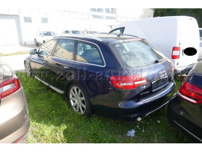 1 Audi A6 V6 3.0 TDI Allroad Quattro – foto 3 – kavel bij Zoll-Auktion, Wandlitz