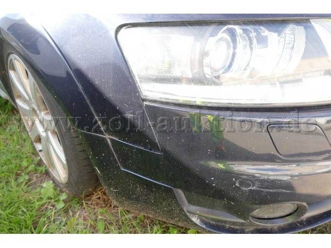 1 Audi A6 V6 3.0 TDI Allroad Quattro – foto 10 – kavel bij Zoll-Auktion, Wandlitz
