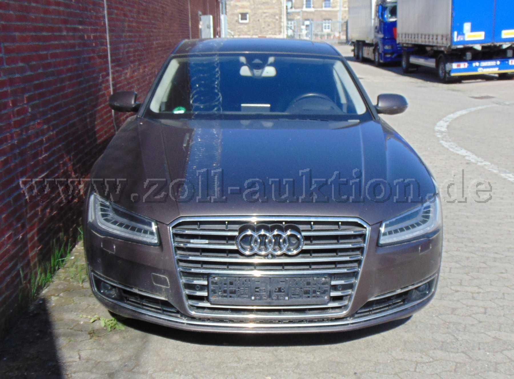 1 Audi A8 4,2l TDI ++донор запчастей++