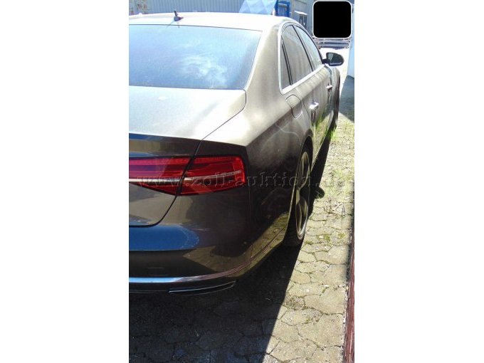 1 Audi A8 4,2 l TDI ++onderdelendonor++ – foto 4 – kavel bij Zoll-Auktion, Wolfenbüttel