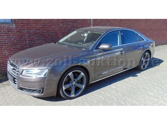 1 Audi A8 4,2 l TDI ++onderdelendonor++ – foto 3 – kavel bij Zoll-Auktion, Wolfenbüttel