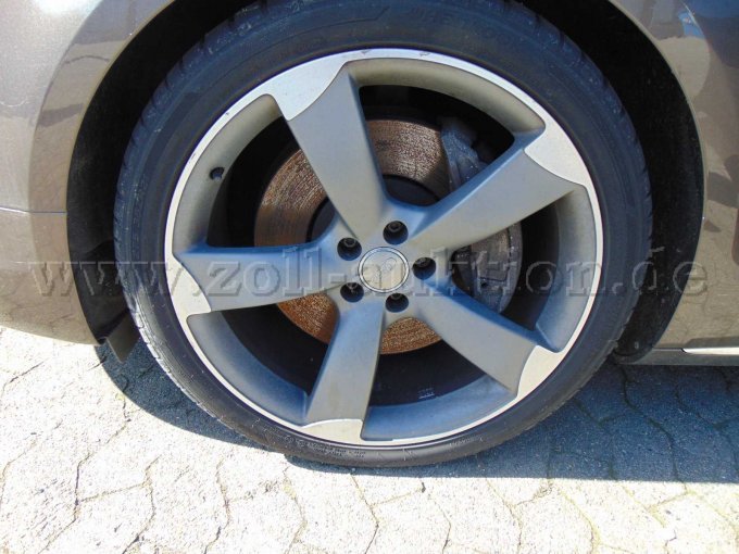 1 Audi A8 4,2 l TDI ++onderdelendonor++ – foto 10 – kavel bij Zoll-Auktion, Wolfenbüttel