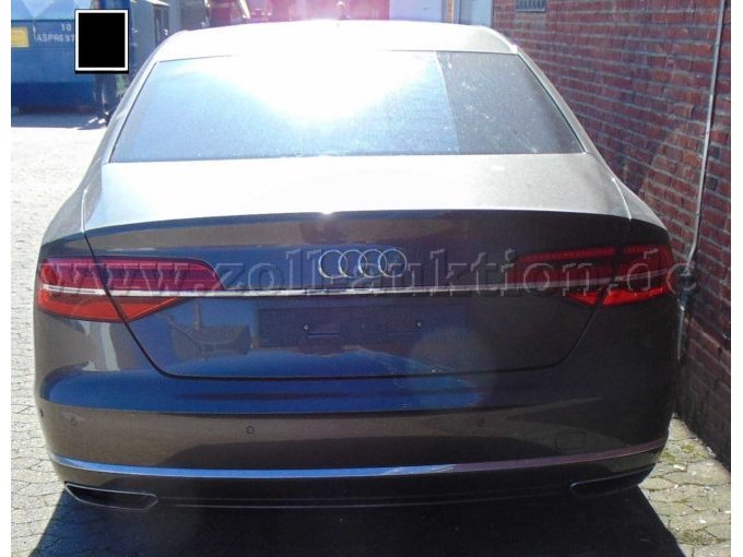 1 Audi A8 4,2 l TDI ++onderdelendonor++ – foto 6 – kavel bij Zoll-Auktion, Wolfenbüttel