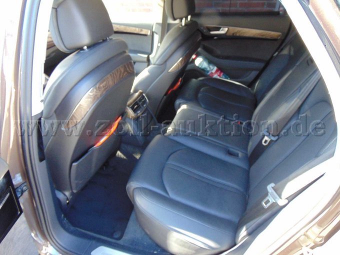 1 Audi A8 4,2 l TDI ++onderdelendonor++ – foto 9 – kavel bij Zoll-Auktion, Wolfenbüttel
