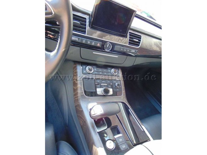 1 Audi A8 4,2 l TDI ++onderdelendonor++ – foto 8 – kavel bij Zoll-Auktion, Wolfenbüttel