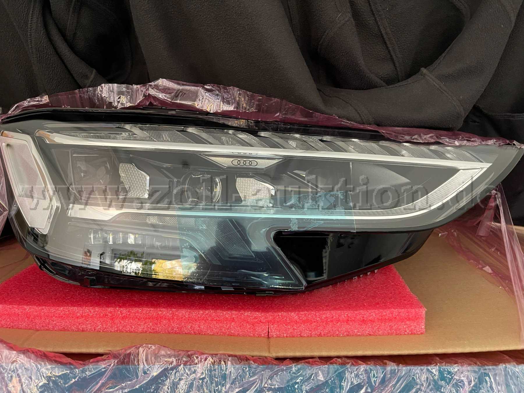 Audi A8 Matrix LED Scheinwerfer rechts