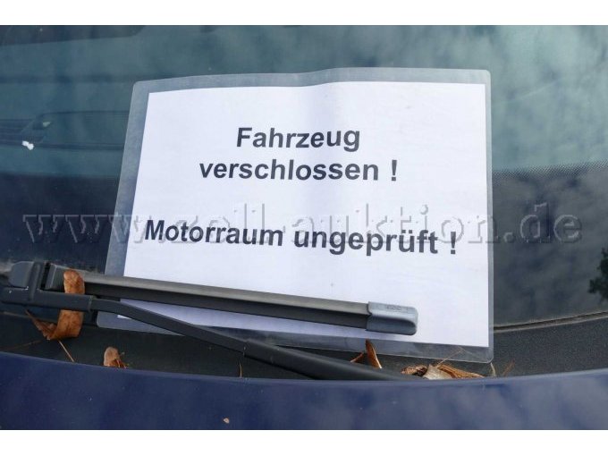 1 Audi A 3 – foto 3 – kavel bij Zoll-Auktion, Wandlitz
