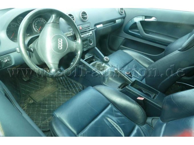 1 Audi A 3 – foto 6 – kavel bij Zoll-Auktion, Wandlitz