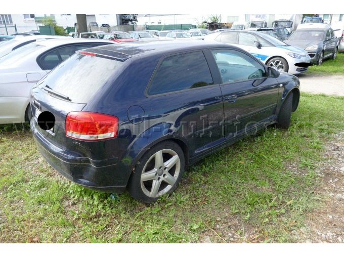 1 Audi A 3 – foto 5 – kavel bij Zoll-Auktion, Wandlitz