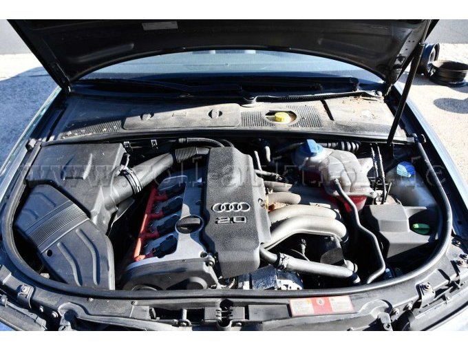 Motorraum