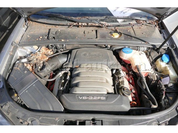 1 Audi A 4 3.2 FSI Cabriolet – foto 5 – kavel bij Zoll-Auktion, Wandlitz