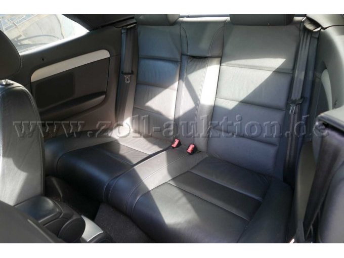 1 Audi A 4 3.2 FSI Cabriolet – foto 8 – kavel bij Zoll-Auktion, Wandlitz