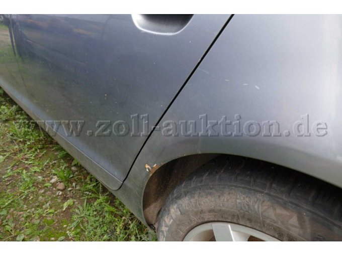 1 Audi A 6 Kombi – foto 8 – kavel bij Zoll-Auktion, Wandlitz