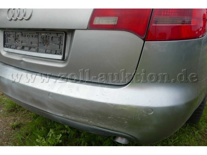 1 Audi A 6 Kombi – foto 10 – kavel bij Zoll-Auktion, Wandlitz