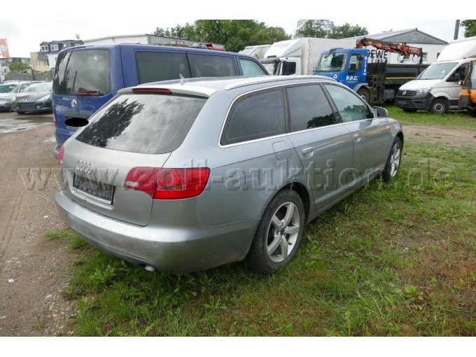 1 Audi A 6 Kombi – foto 5 – kavel bij Zoll-Auktion, Wandlitz