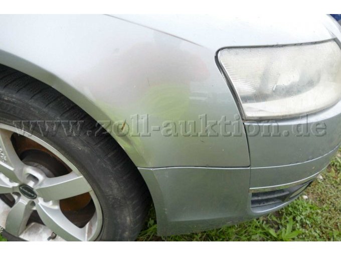 1 Audi A 6 Kombi – foto 7 – kavel bij Zoll-Auktion, Wandlitz