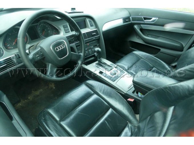 1 Audi A 6 Kombi – foto 6 – kavel bij Zoll-Auktion, Wandlitz