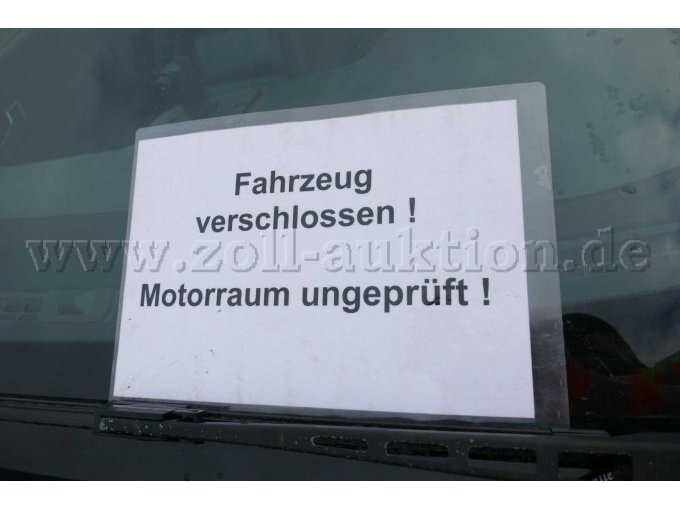 1 Audi A 6 Kombi – foto 3 – kavel bij Zoll-Auktion, Wandlitz