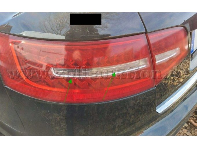 RückLeuchten links gebrochen