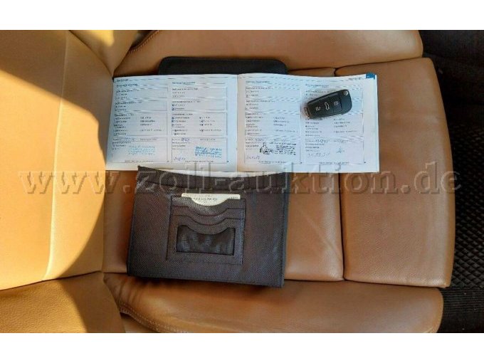 Schlüssel, Servicenachweis