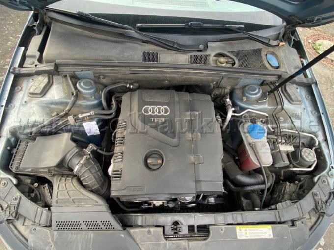 Motorraum