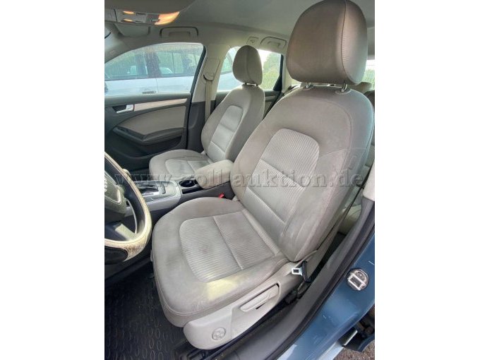 1 Audi B8 (A4 1.8 TFSI) – foto 10 – kavel bij Zoll-Auktion, Worms