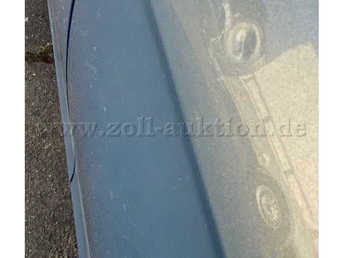 Dellen - Hagelschaden Hintere Tür Fahrerseite