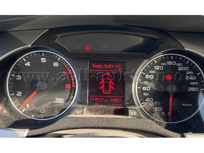 1 Audi B8 (A4 1.8 TFSI) – foto 7 – kavel bij Zoll-Auktion, Worms