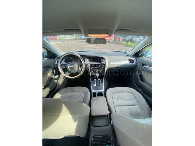 1 Audi B8 (A4 1.8 TFSI) – foto 8 – kavel bij Zoll-Auktion, Worms