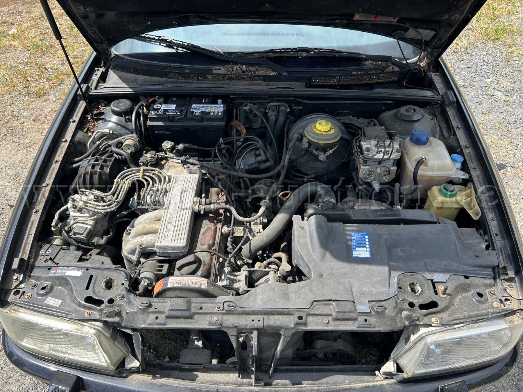 Motorraum