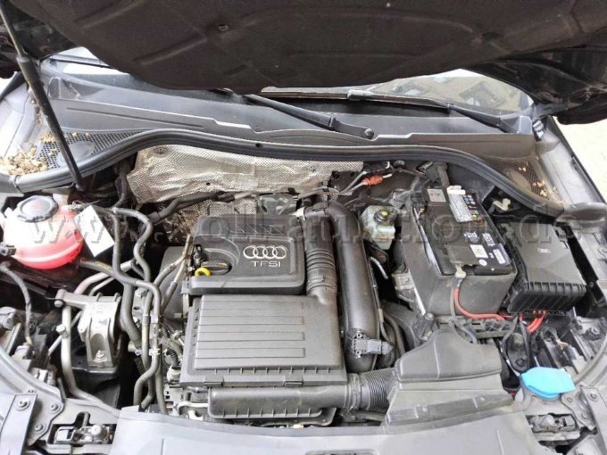 Motorraum