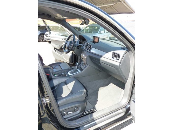 Details Beifahrereinstieg