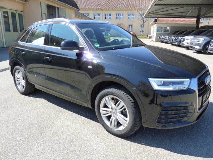 Ansicht von vorne rechts