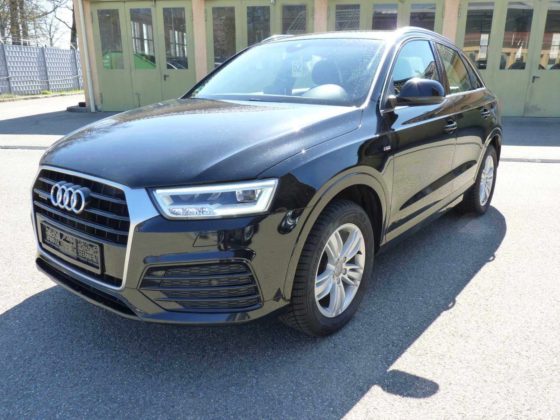 Ansicht von vorne links