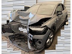 Audi Q4 Front