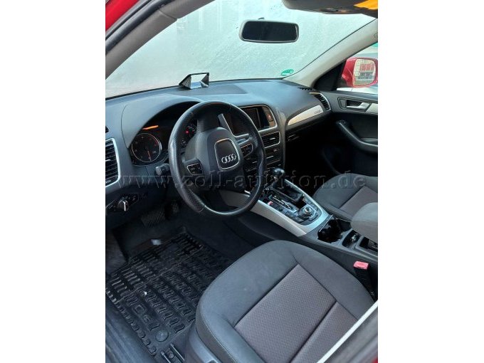 1 Audi Q5 2.0 TDI – voormalige commandowagen van de brandweer – niet rijklaar – foto 9 – kavel bij Zoll-Auktion, Frankenthal (Pfalz)