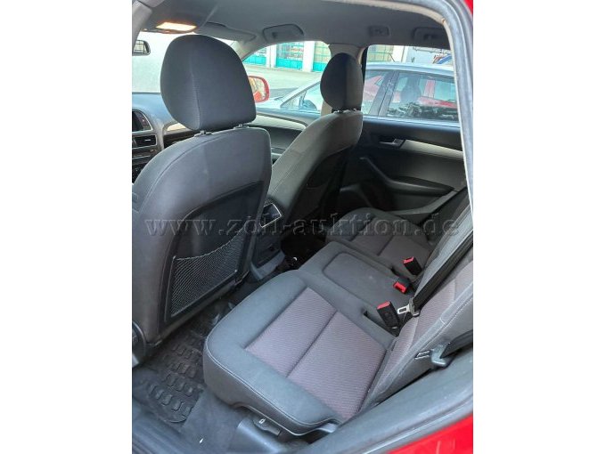 1 Audi Q5 2.0 TDI – voormalige commandowagen van de brandweer – niet rijklaar – foto 8 – kavel bij Zoll-Auktion, Frankenthal (Pfalz)