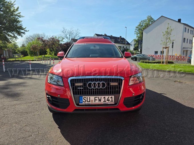 Fahrzeugfront