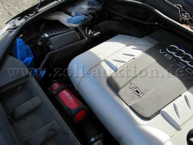 Motorraum 2