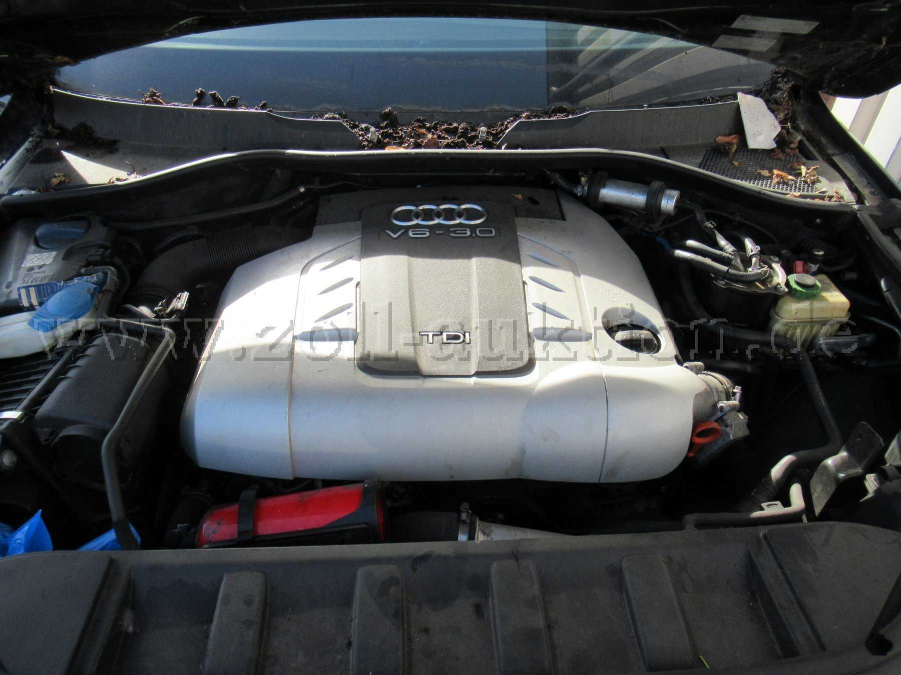 Motorraum 1