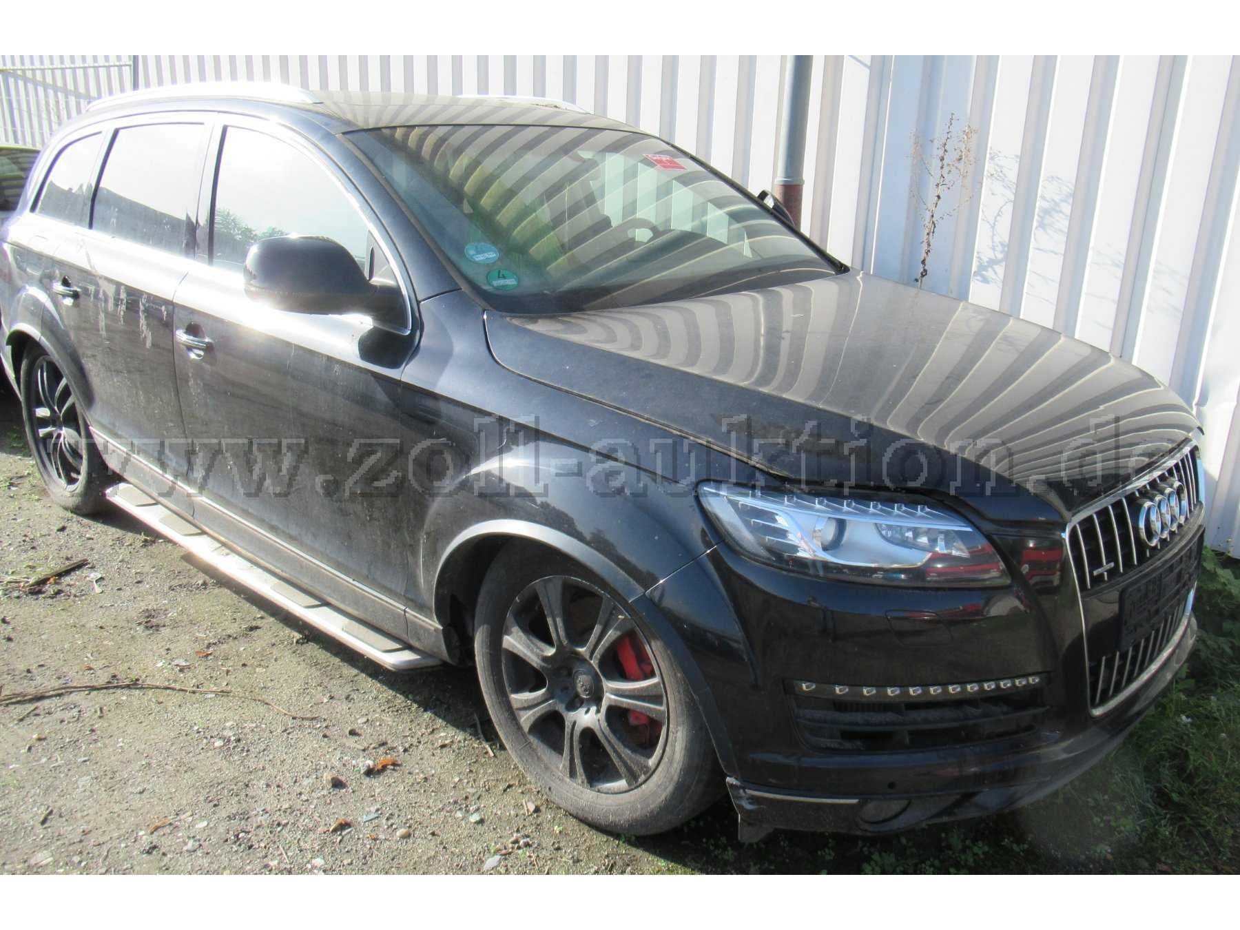 Beifahrerseite