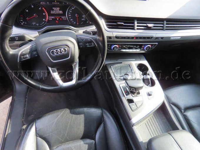 Cockpit