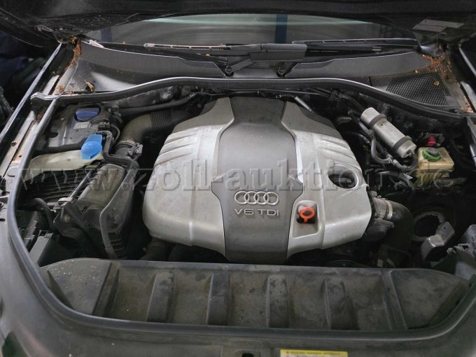 1 Audi Q7 3.0 TDI quattro mit AHK – foto 4 – kavel bij Zoll-Auktion, Stuttgart
