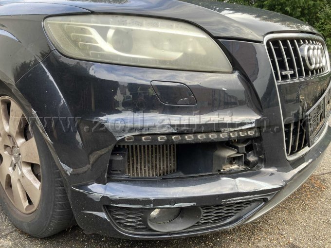 1 Audi Q7 3.0 TDI quattro mit AHK – foto 15 – kavel bij Zoll-Auktion, Stuttgart