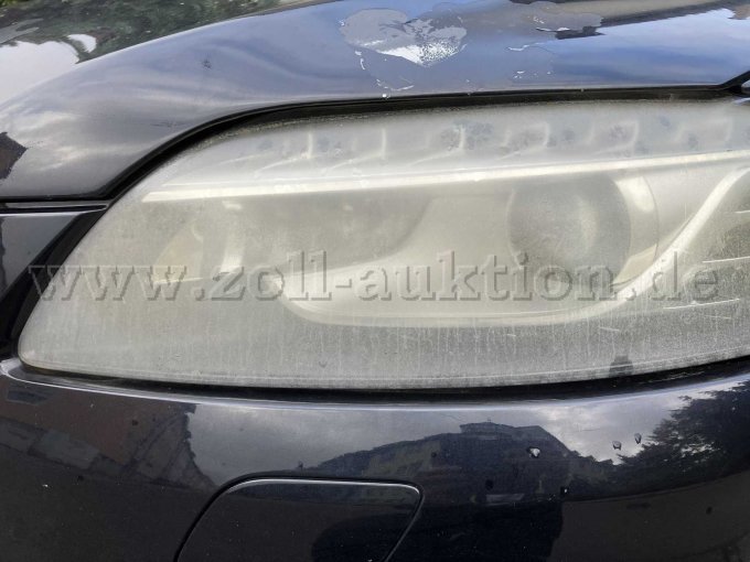 1 Audi Q7 3.0 TDI quattro mit AHK – foto 18 – kavel bij Zoll-Auktion, Stuttgart