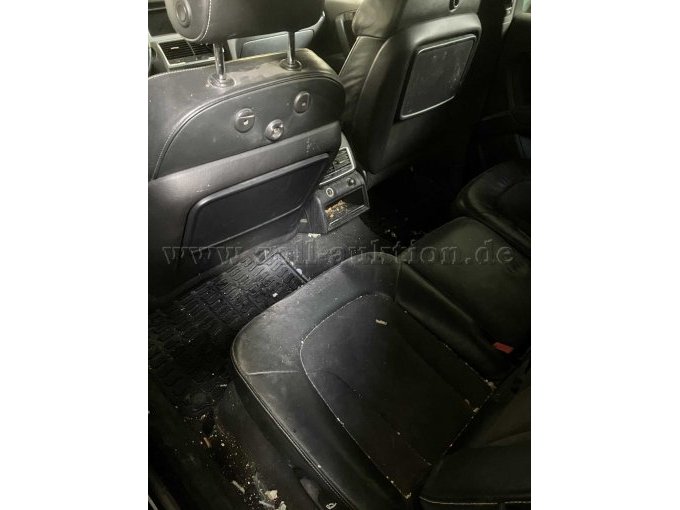 1 Audi Q7 3.0 TDI quattro mit AHK – foto 10 – kavel bij Zoll-Auktion, Stuttgart