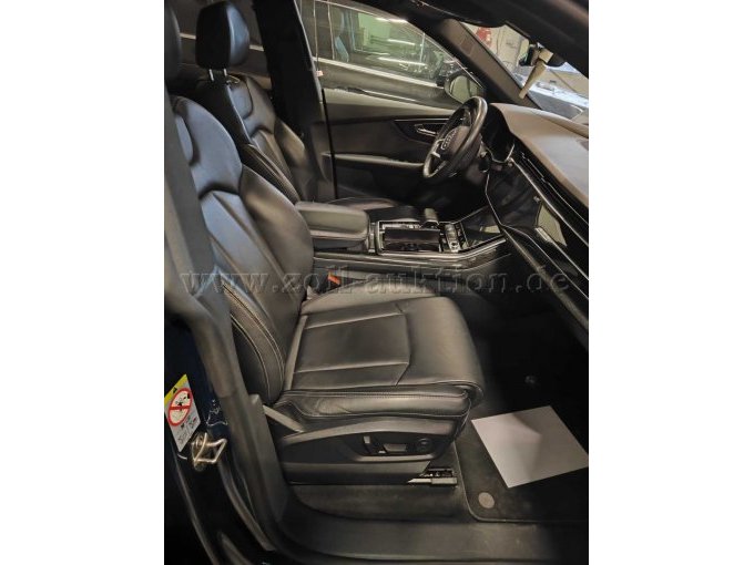 Beifahreransicht Innenraum