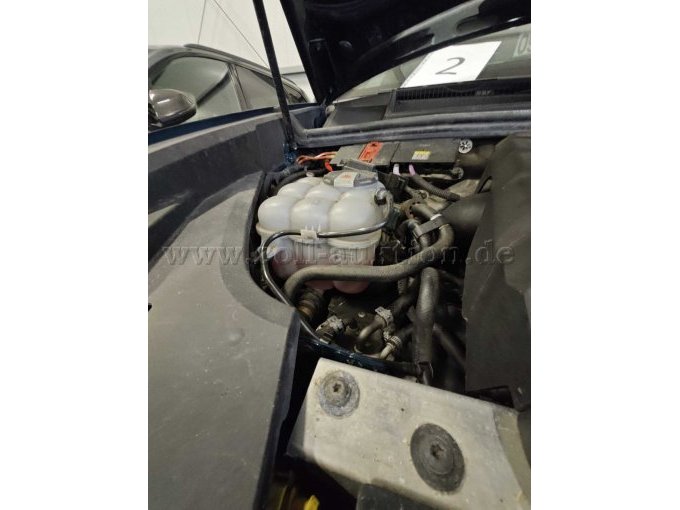 Kühlmittelbehälter