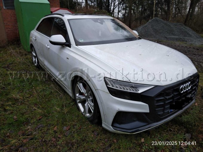 Frontansicht seitlich